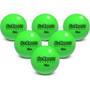 Weighted Training Balls - Hitting & Pitching Training for All Skill Levels